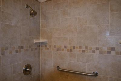 bathroom tile