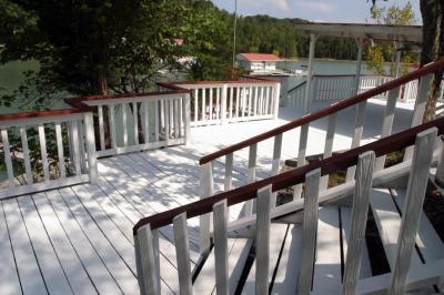 Deck Staining